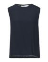 19.70 Nineteen Seventy Tops In Dark Blue