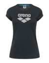ARENA ARENA WOMAN T-SHIRT BLACK SIZE S POLYESTER,12673601AE 4