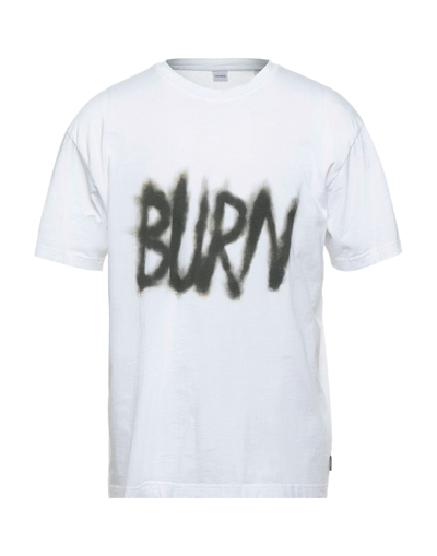 Aspesi T-shirts In White