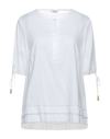 Peserico Blouses In White