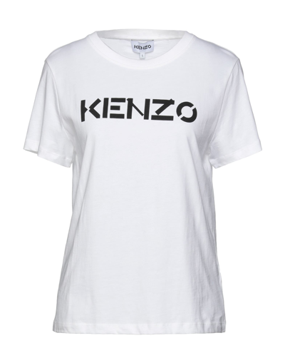Kenzo T-shirts In White