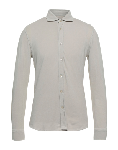 Circolo 1901 Shirts In Beige