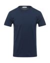 Daniele Fiesoli T-shirts In Slate Blue
