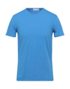Daniele Fiesoli T-shirts In Sky Blue