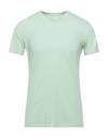 Daniele Fiesoli T-shirts In Green