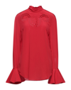Patou Blouses In Red