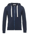 Daniele Fiesoli Sweatshirts In Dark Blue