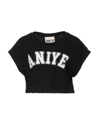 Aniye By T-shirts In Black