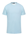 Daniele Fiesoli T-shirts In Blue