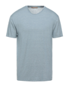 Daniele Fiesoli T-shirts In Slate Blue