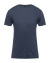 Daniele Fiesoli T-shirts In Dark Blue