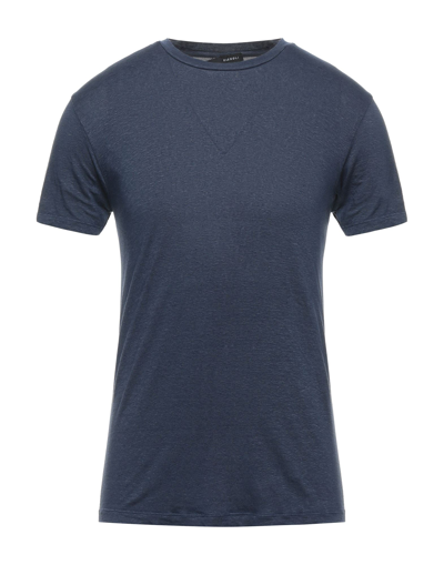 Daniele Fiesoli T-shirts In Dark Blue