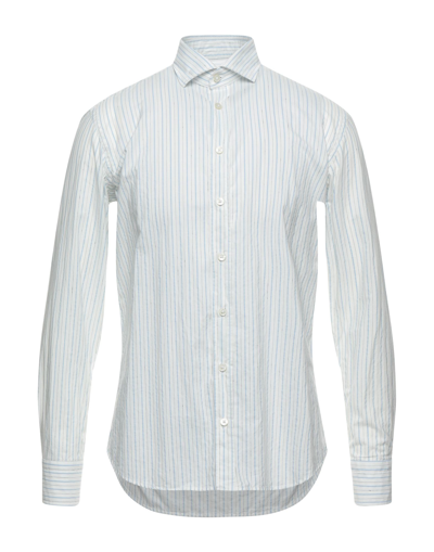 Bastoncino Shirts In White