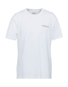 EDEN POWER CORP EDEN POWER CORP MAN T-SHIRT WHITE SIZE M RECYCLED COTTON,12667635ND 5