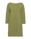 Rrd Short Dresses In Green