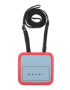 Marni Document Holders In Azure