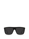 Gucci Gg0926s 001 Square Sunglasses In Black