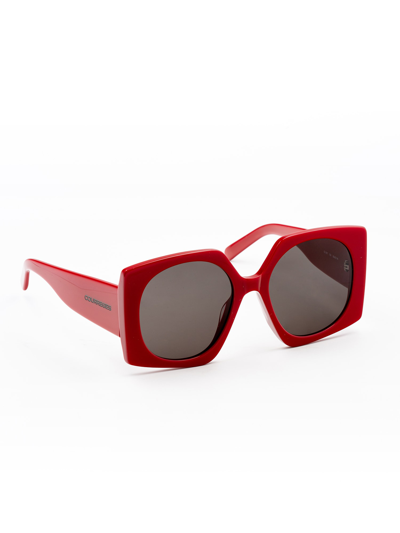 Courrèges Cl1907 Sunglasses In Red