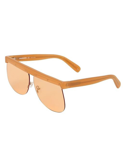 Courrèges Cl1901 Sunglasses In Brown