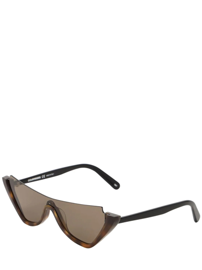 Courrèges Cl1910 Sunglasses In Brown