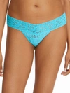 HANKY PANKY SIGNATURE LACE LOW RISE THONG