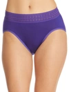 Hanky Panky Dreamease French Brief In Purple