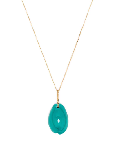 Aurelie Bidermann 18kt Yellow Gold Merco Necklace