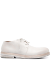 Marsèll Marsell Women Zucca Medium Derby In Weiss