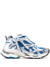 Balenciaga Runner Low-top Sneakers In Grau