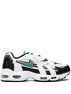 Nike Air Max 96 Low-top Sneakers In White