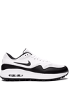 Nike Big Kids Air Max 1 Casual Sneakers From Finish Line In White