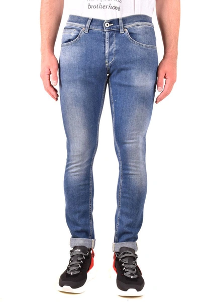 Dondup Jeans In Blue