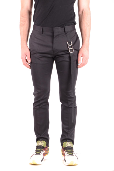 Dsquared2 Trousers - Atterley In Black