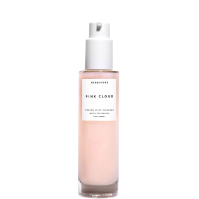 Herbivore Botanicals Pink Cloud Rosewater Tremella Creamy Jelly Cleanser (3.3 Oz.)