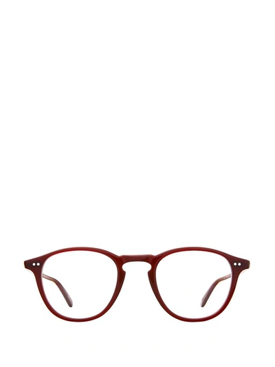 Garrett Leight Hampton Barolo Glasses