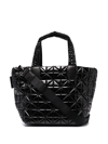 VEECOLLECTIVE PRISM-QUILTED TOTE BAG