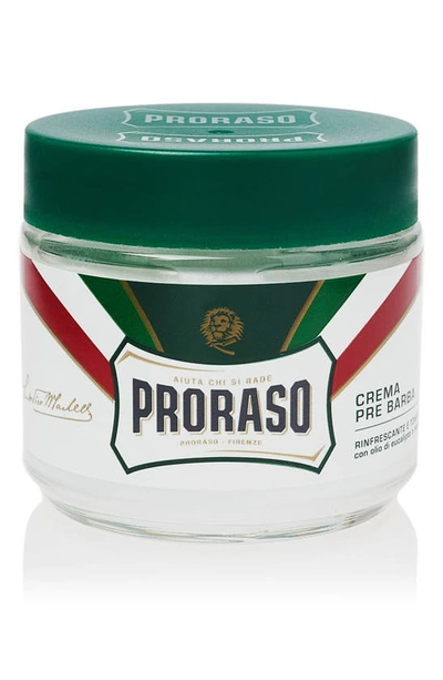 C.o. Bigelow Proraso Refresh Pre-shave Cream, 3.4 oz