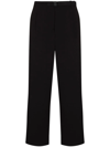 GOLDWIN ONE TUCK TAPERED TROUSERS