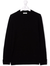 PAOLO PECORA LONG-SLEEVE MERINO JUMPER