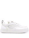 EYTYS SIDNEY CALF LEATHER SNEAKERS