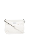 MAISON MARGIELA MINI GLAM SLAM RED CARPET CROSSBODY BAG