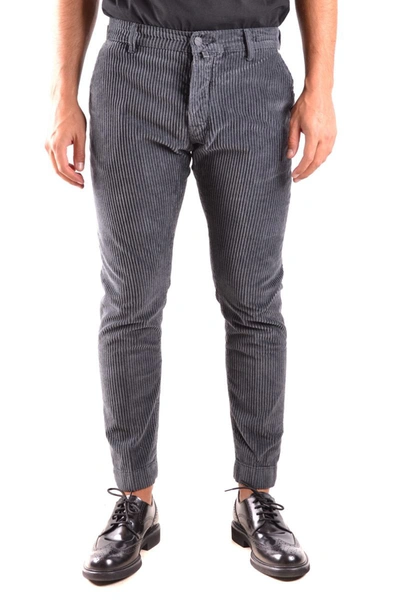 Jacob Cohen Jeans In Grey
