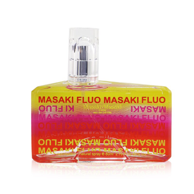 Masaki Matsushima - Fluo Masaki Eau De Parfum Spray 80ml/2.7oz In Green