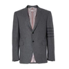 THOM BROWNE 4-BAR CLASSIC BLAZER,BRW5J28WGRY