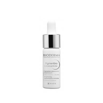 Bioderma 【欧洲直购】贝德玛净白淡斑精华液15ml 持久滋润 清新自然精华液 In White