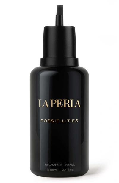 La Perla Possibilities Refillable Eau De Parfum, 3.4 oz In Eco Refill