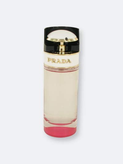 Prada Candy Kiss By  Eau De Parfum Spray (tester) 2.7 oz