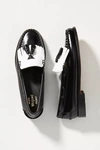 Bass Weejuns Esther Loafers In Black