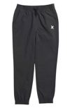 Hurley Kids' H2odri Woven Trousers In Black