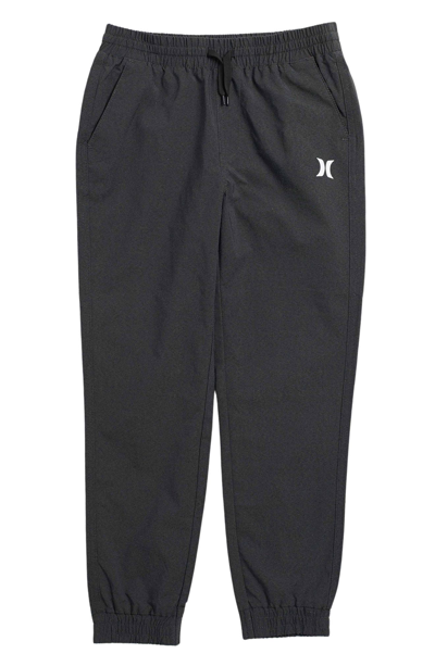 Hurley H2odri Woven Trousers In Black